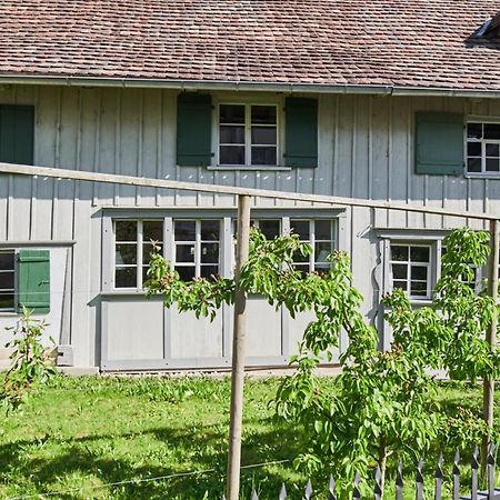 Fischerhaeuser Romanshorn Exterior foto