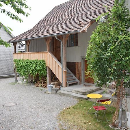 Fischerhaeuser Romanshorn Exterior foto