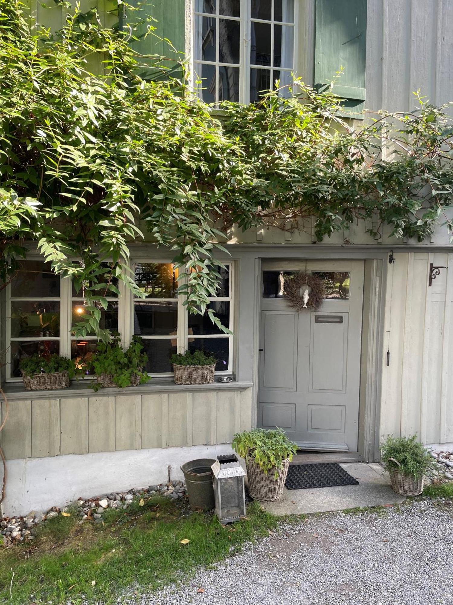 Fischerhaeuser Romanshorn Exterior foto