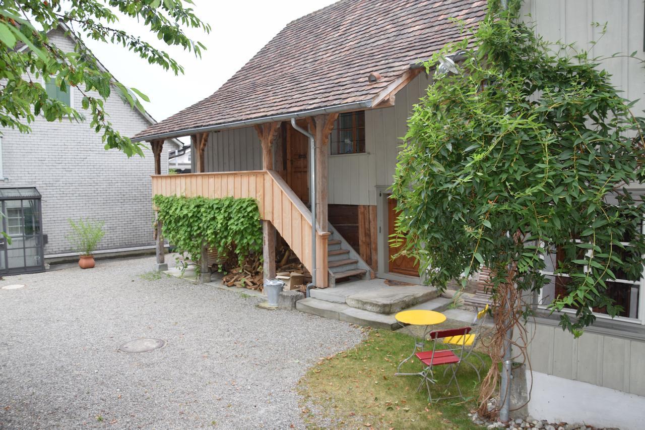 Fischerhaeuser Romanshorn Exterior foto