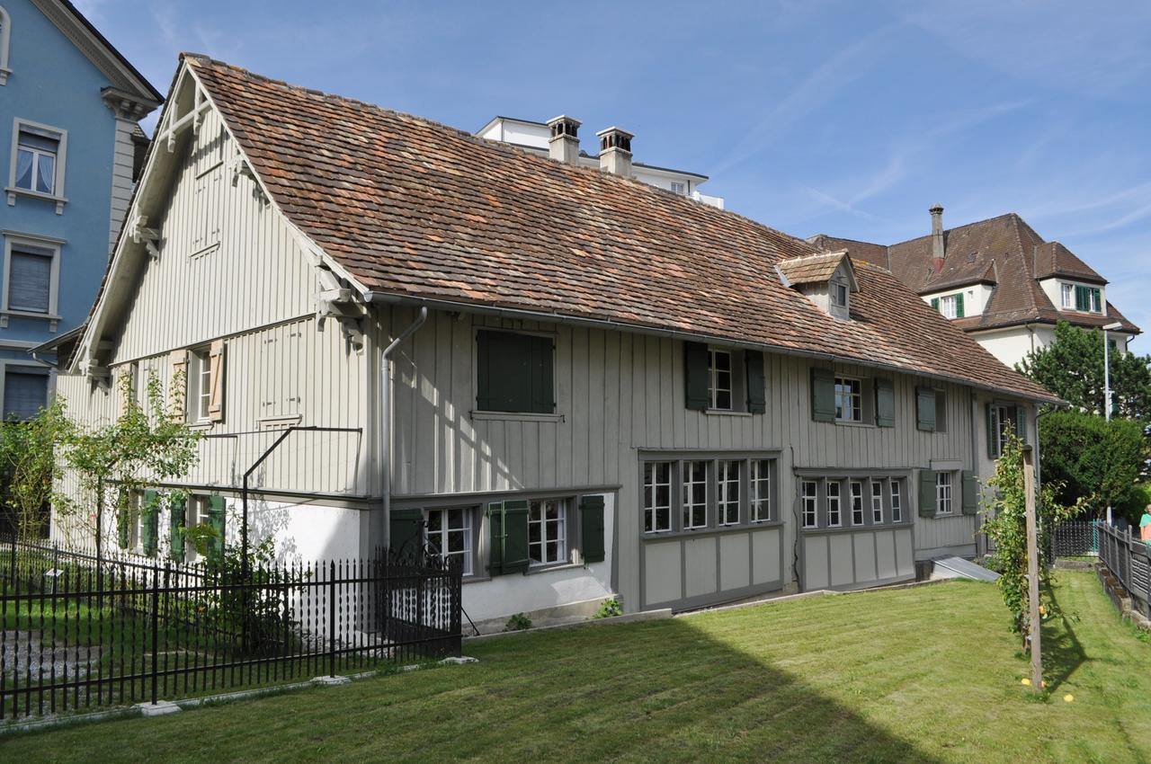 Fischerhaeuser Romanshorn Exterior foto