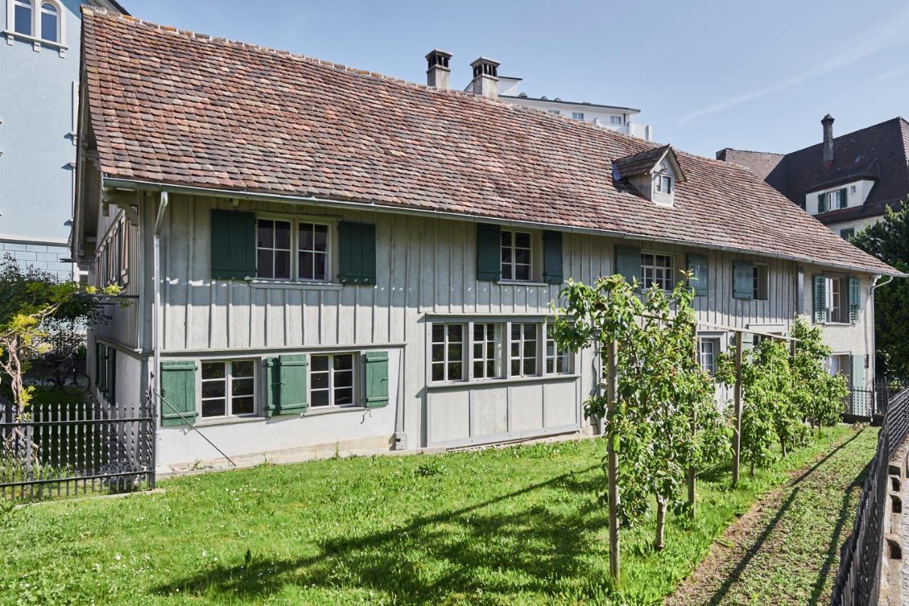 Fischerhaeuser Romanshorn Exterior foto